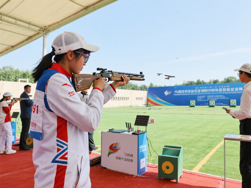 台展现出众 台展现出众